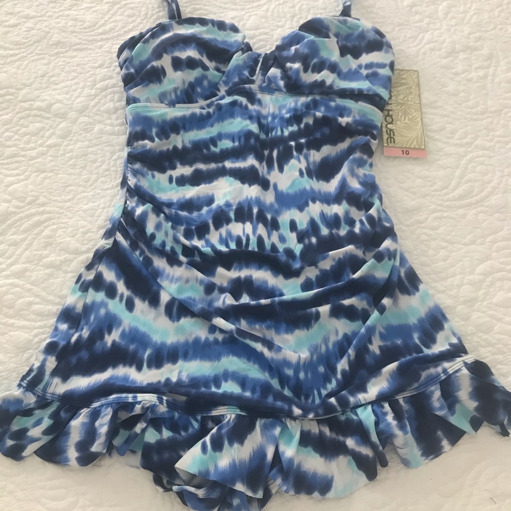 Beach House bathing suit